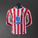 ATLÉTICO DE MADRID I 25/26 HOMBRE (MANGA LARGA) VERSIÓN JUGADOR
